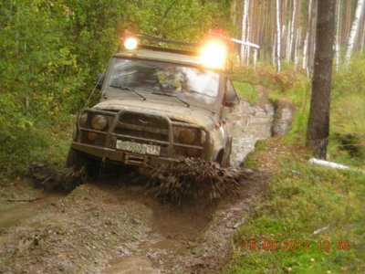 ДР клуба TrackTravel.