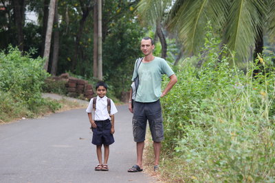 Аборигены просто обажают фотографироваться!